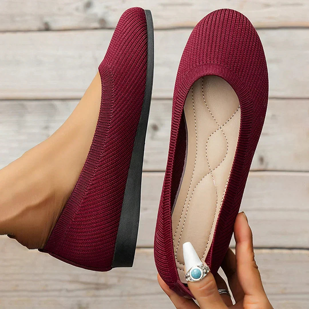 Clara | Chaussures Antidérapantes Respirantes