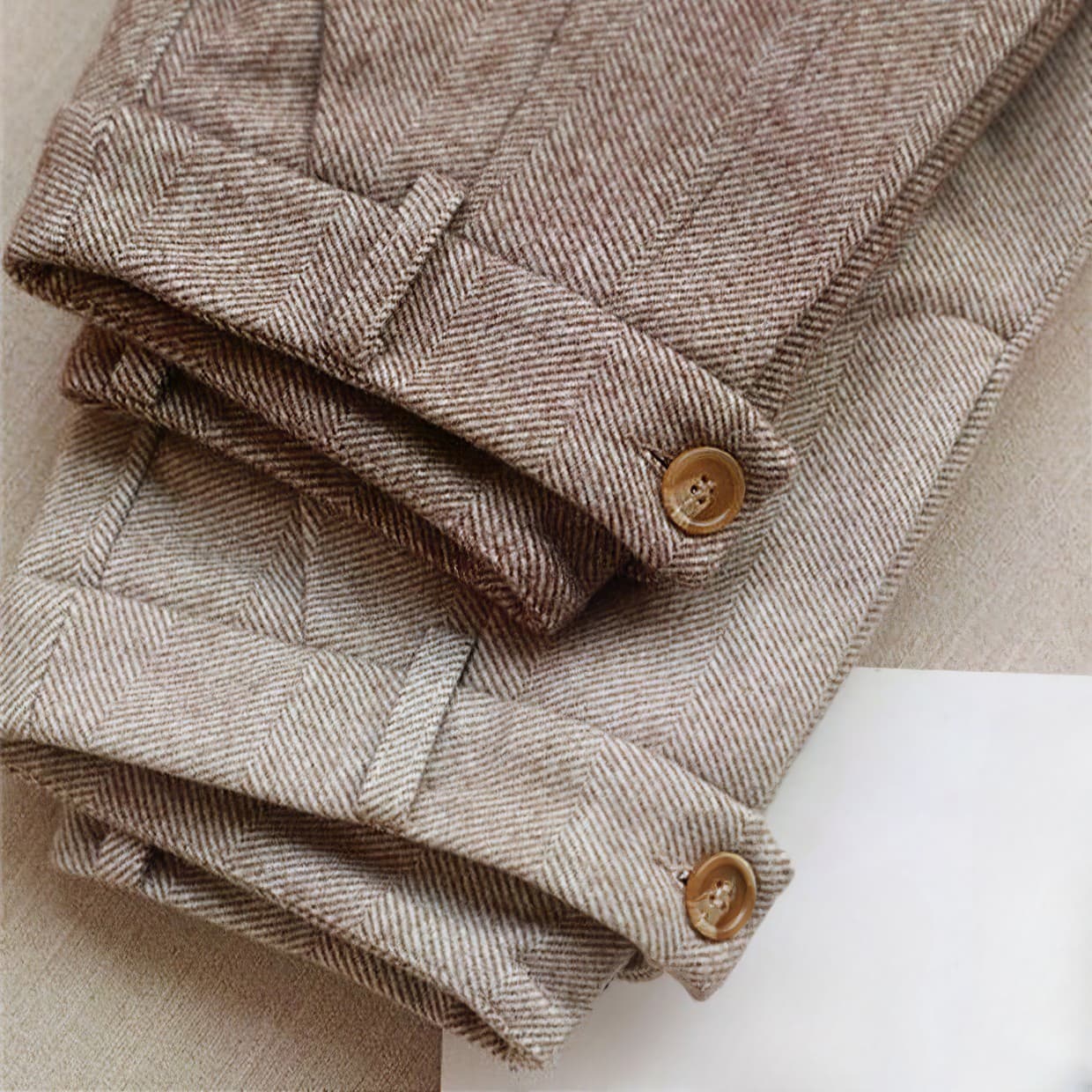 Leonie | Pantalon Ajusté Élégant