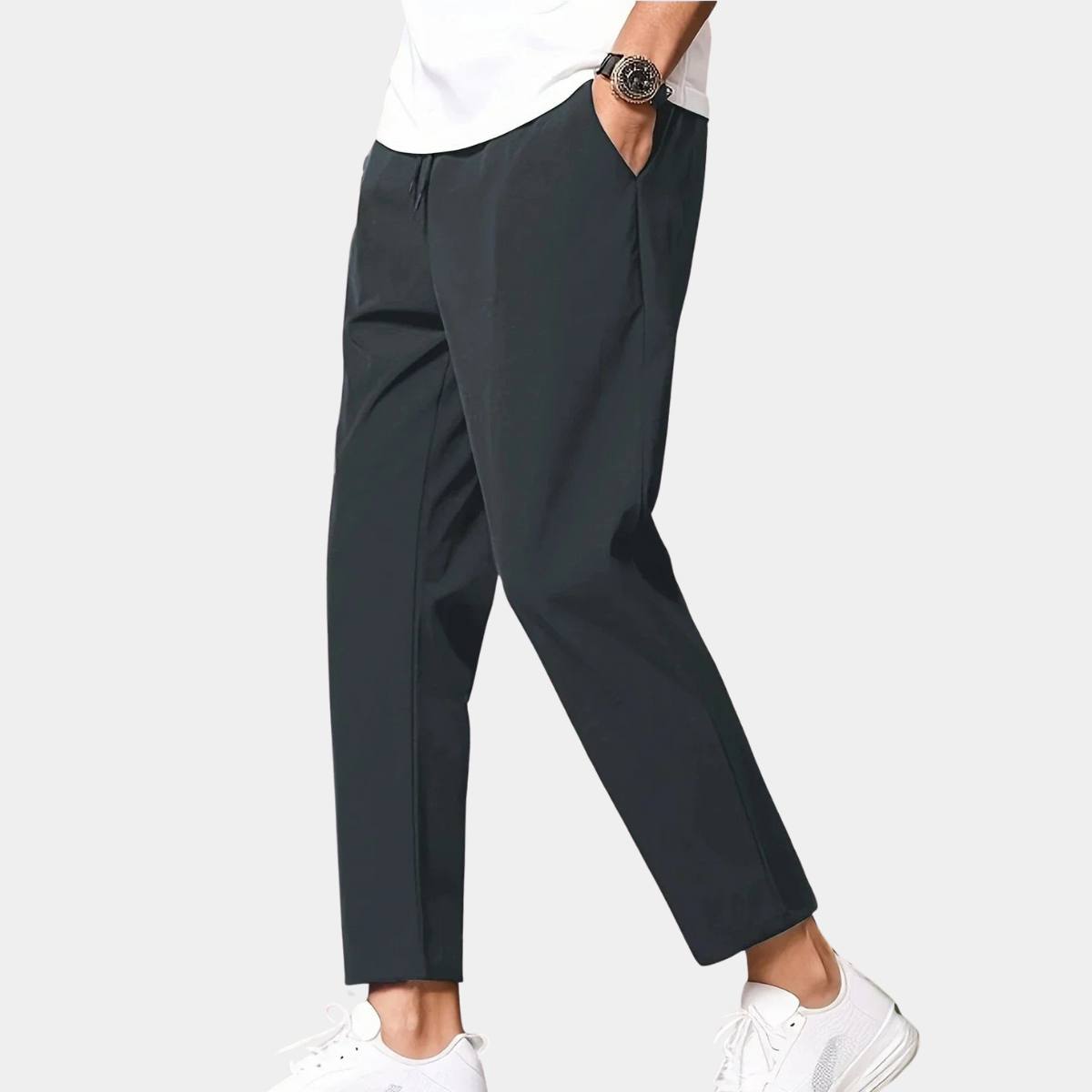 GIULIANO | Pantalon Confort Luxe