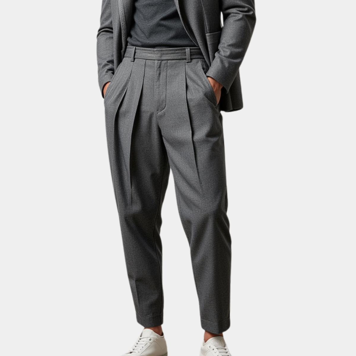 Italo | Pantalon Chic et Élégant