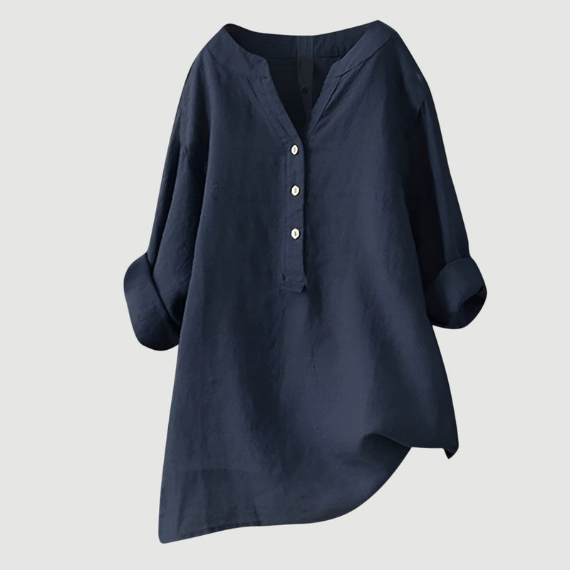 Zarina | Chemise Confortable et Légère