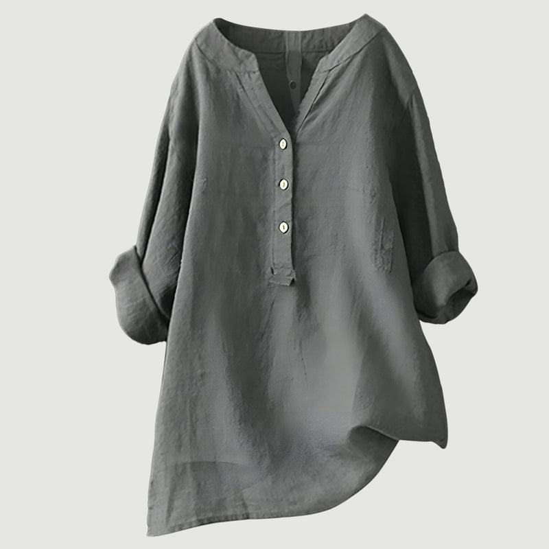 Zarina | Chemise Confortable et Légère