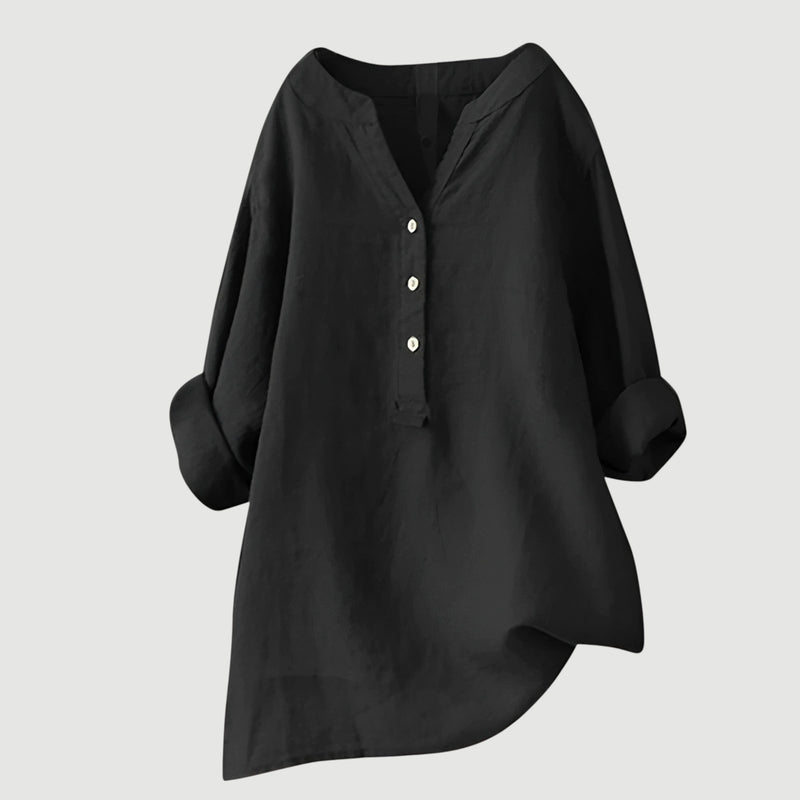 Zarina | Chemise Confortable et Légère