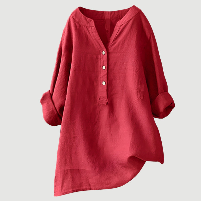 Zarina | Chemise Confortable et Légère