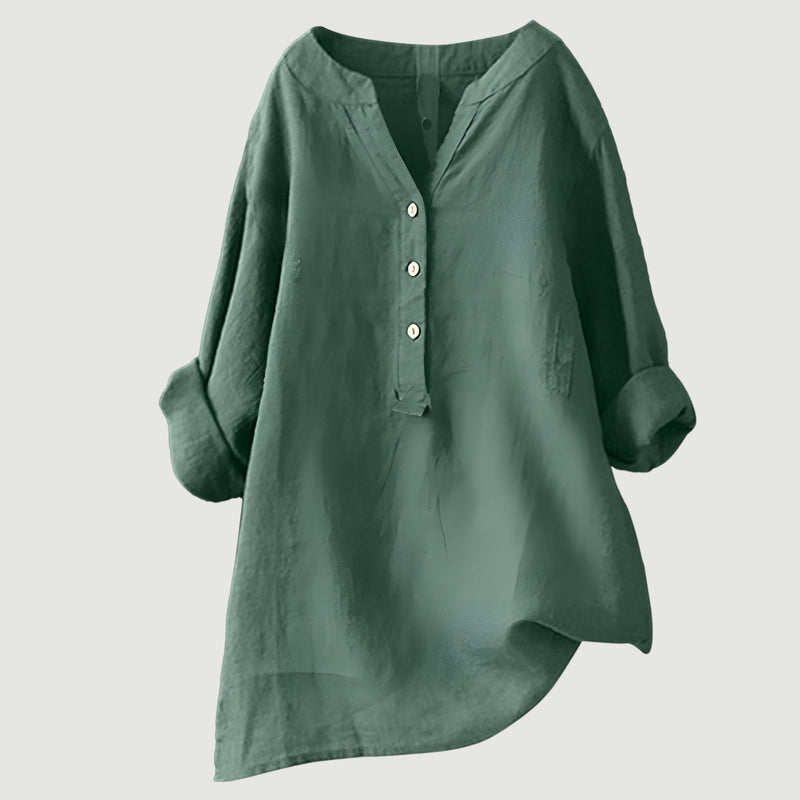 Zarina | Chemise Confortable et Légère