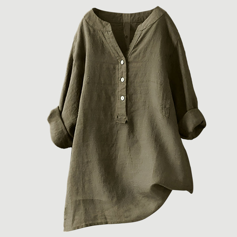 Zarina | Chemise Confortable et Légère