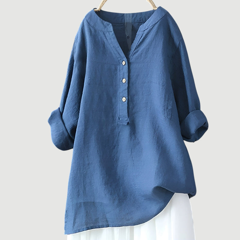 Zarina | Chemise Confortable et Légère