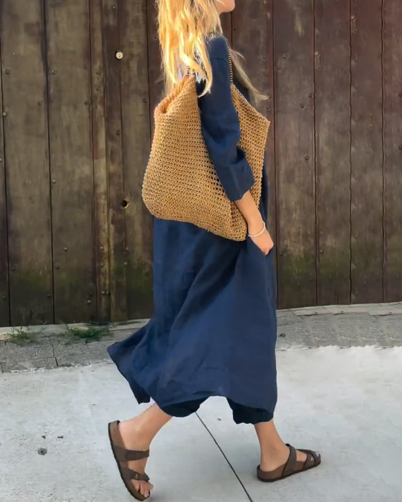 ELENA™ | Ensemble Deux Pièces Chic et Polyvalent
