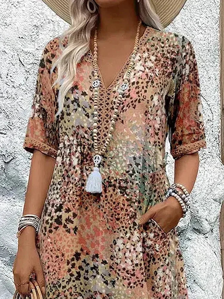 Lina™ | La Robe Qui Fait Rayonner Votre Style