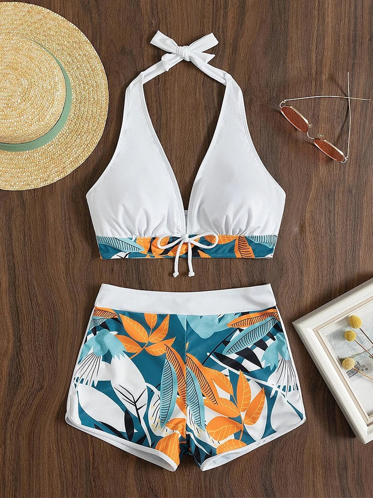 Yvi | Bikini Deux Pièces Élégant