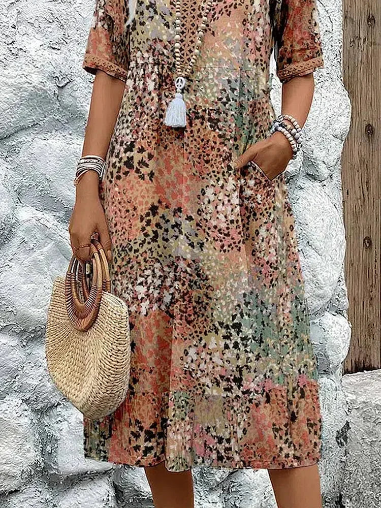 Lina™ | La Robe Qui Fait Rayonner Votre Style