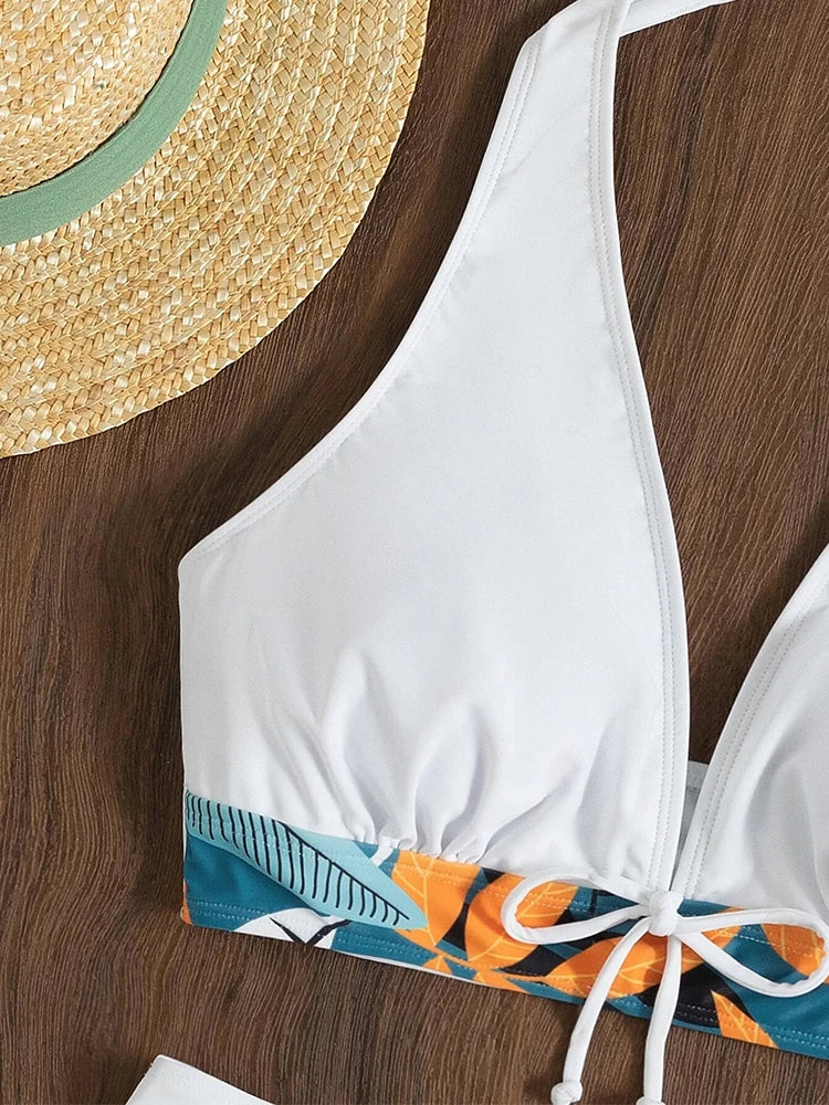 Yvi | Bikini Deux Pièces Élégant