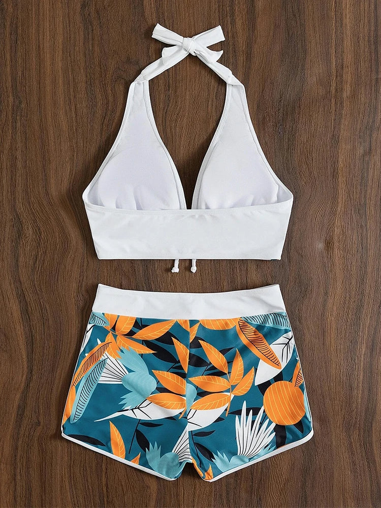 Yvi | Bikini Deux Pièces Élégant