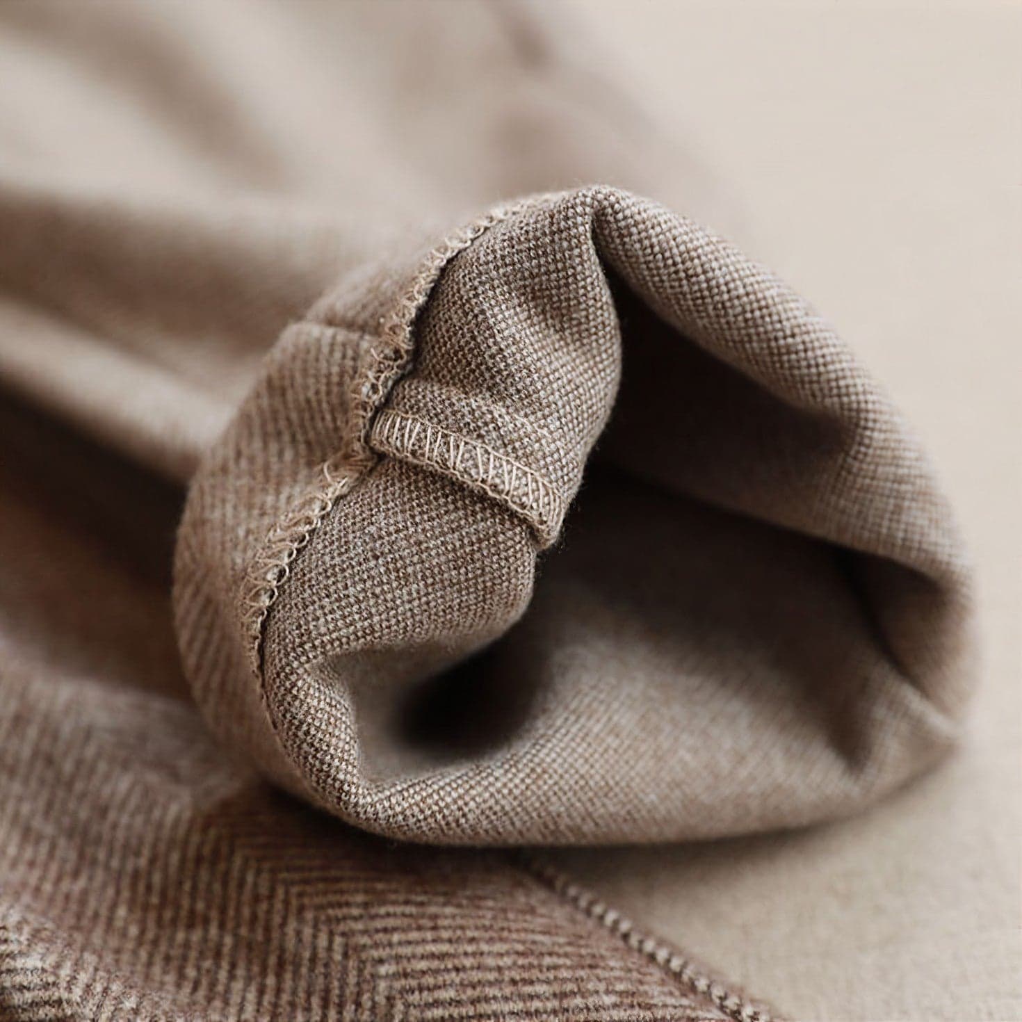 Leonie | Pantalon Ajusté Élégant