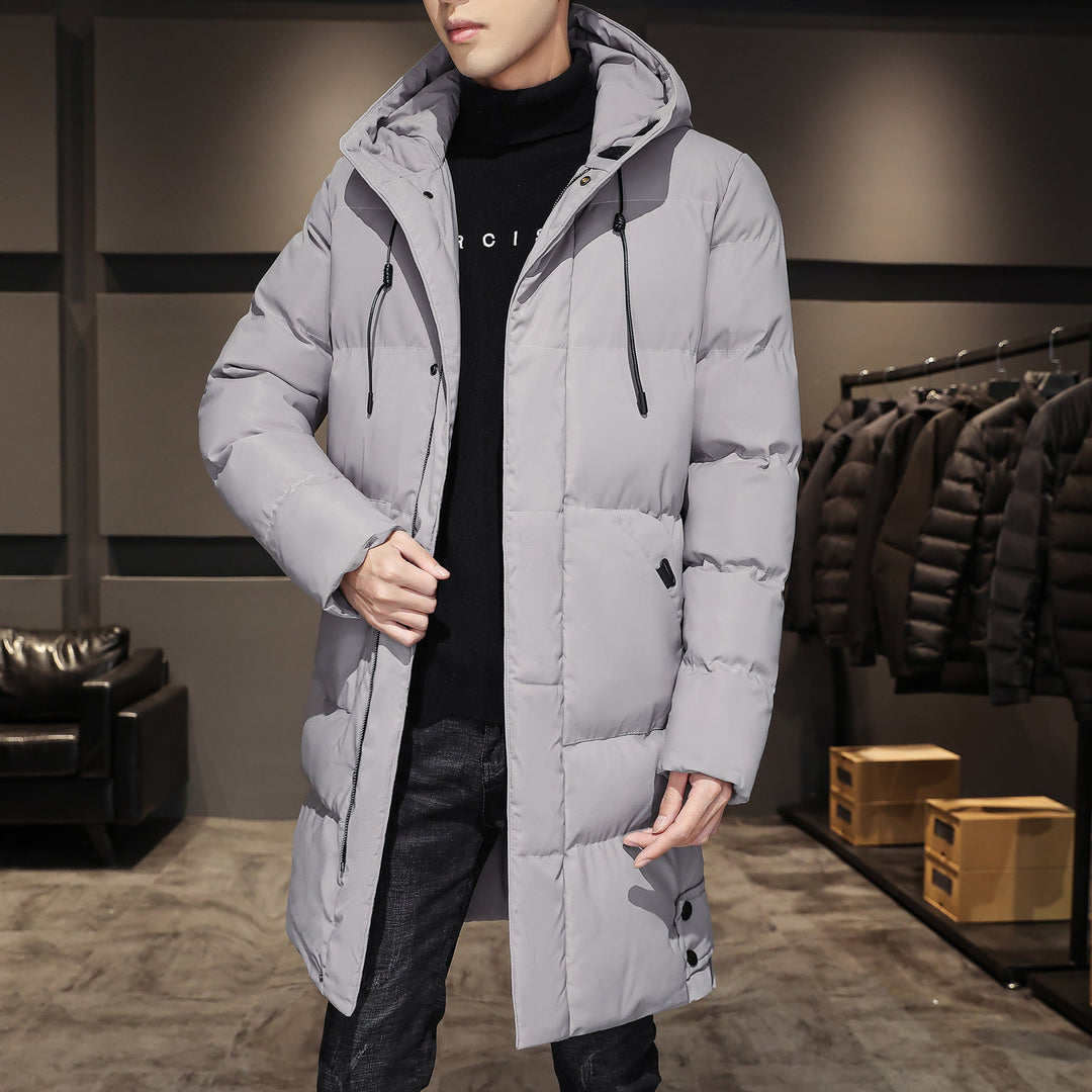 Abraham | Manteau d'hiver thermique