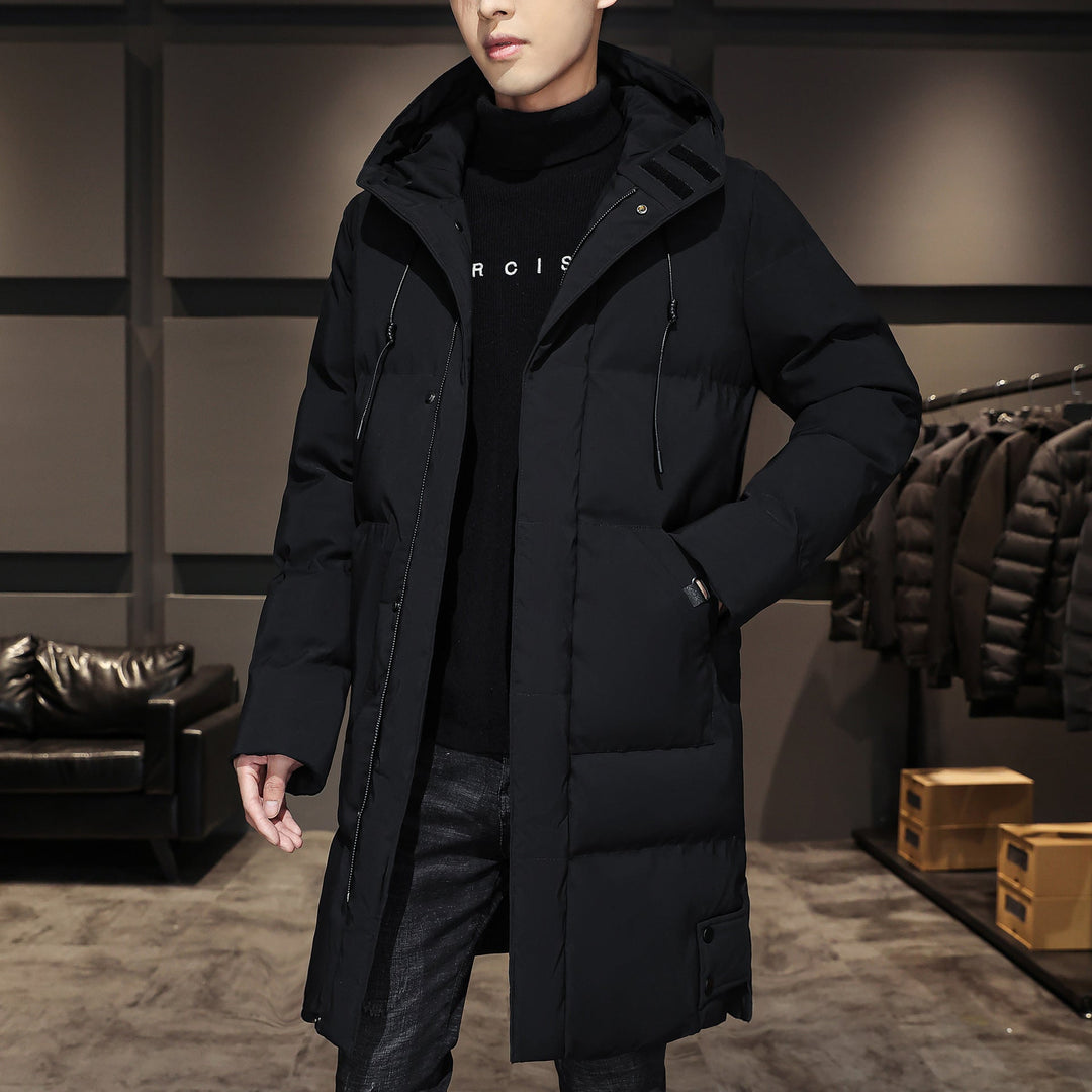 Abraham | Manteau d'hiver thermique