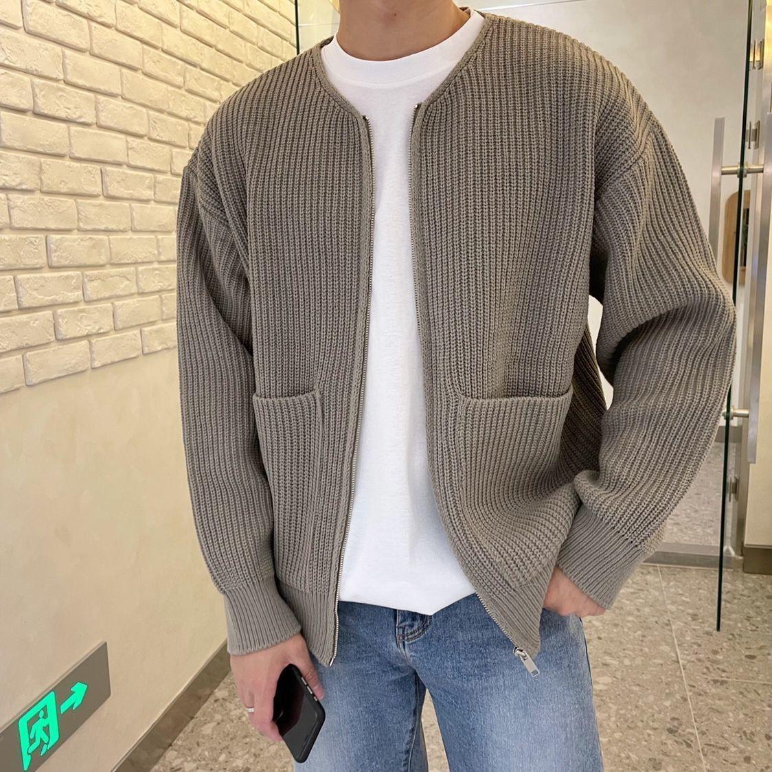 Daniel | Veste en maille tendance