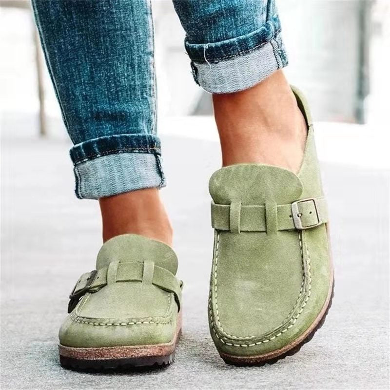 Élise™ | Sandales Décontractées Élégantes