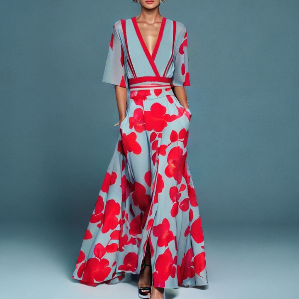 Fedelma™ | Robe Élégante et Tendance