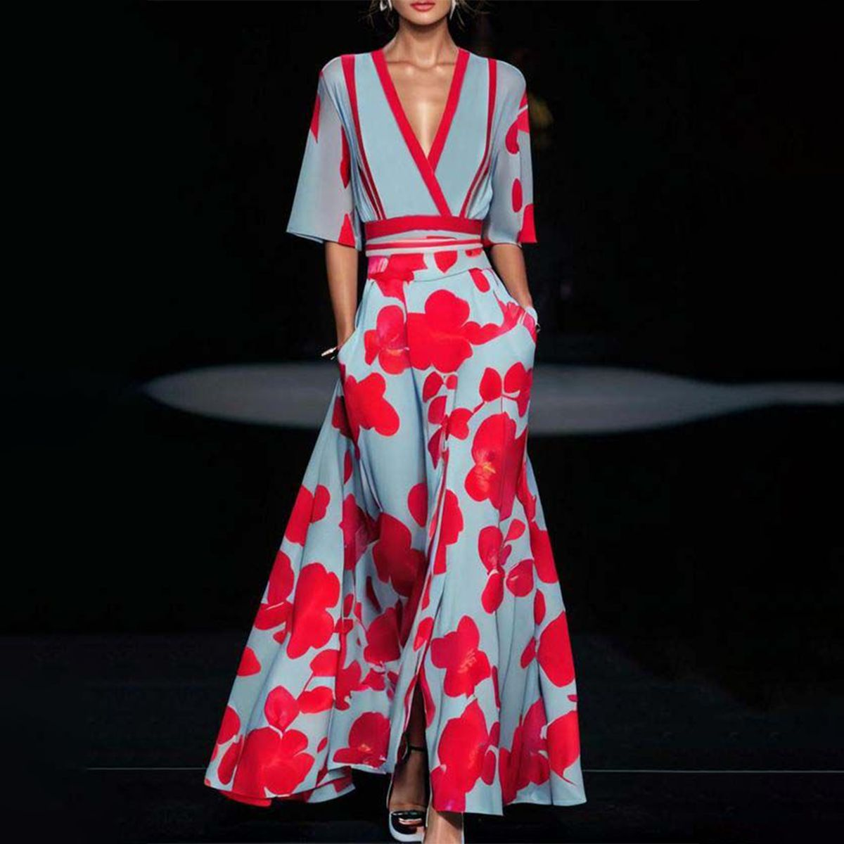 Fedelma™ | Robe Élégante et Tendance