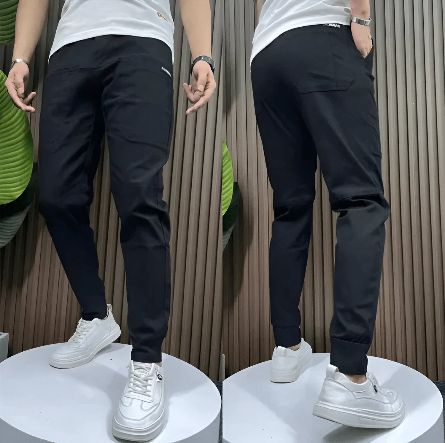 TOMMASO™ | Le Cargo Stretch Premium