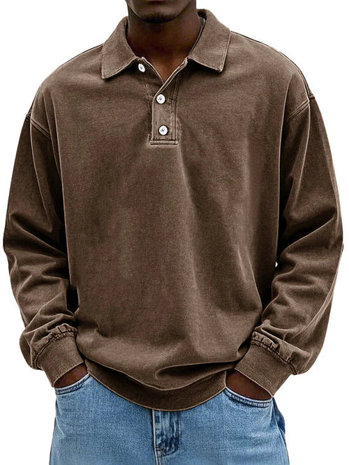 André™ | Chemise Vintage Élégante