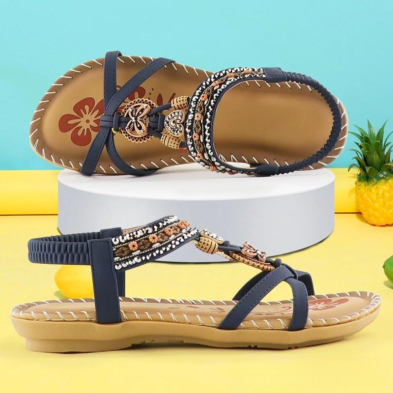 Maria™ | Sandales Orthopédiques Confort