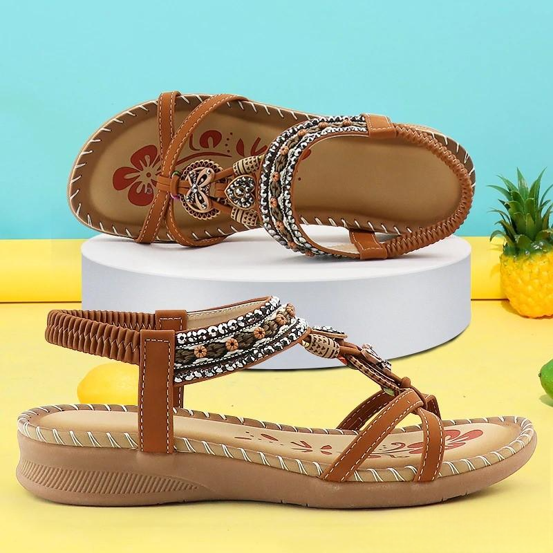 Maria™ | Sandales Orthopédiques Confort
