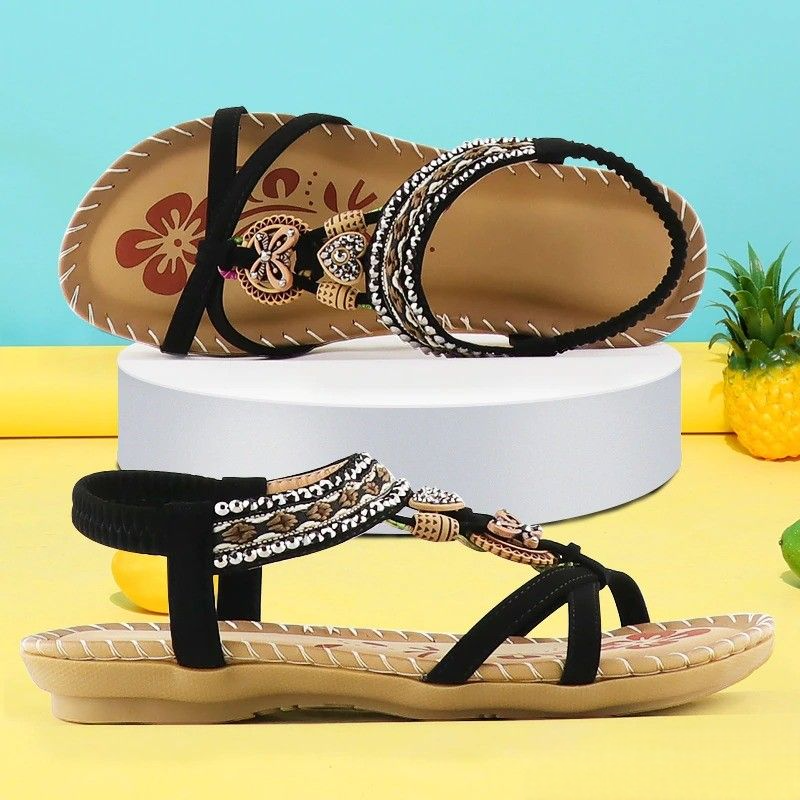 Maria™ | Sandales Orthopédiques Confort