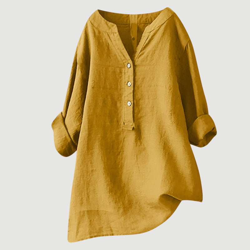 Zarina | Chemise Confortable et Légère