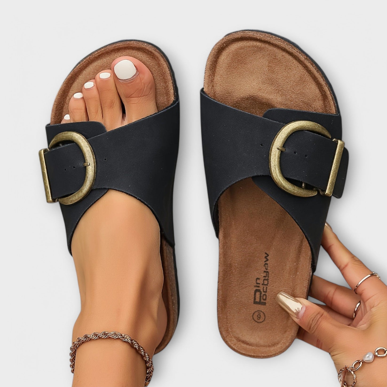 NOA | SANDALES CONFORTABLES