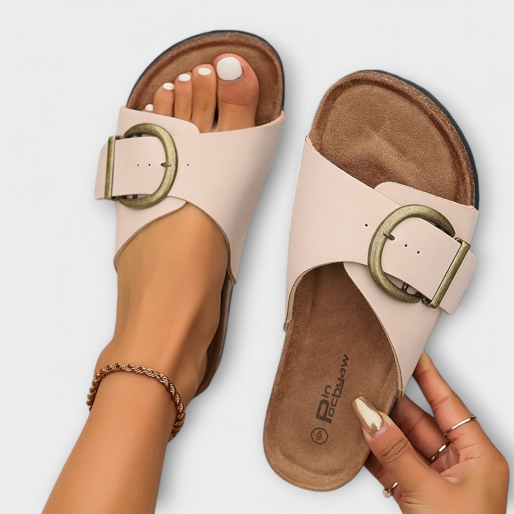 NOA | SANDALES CONFORTABLES